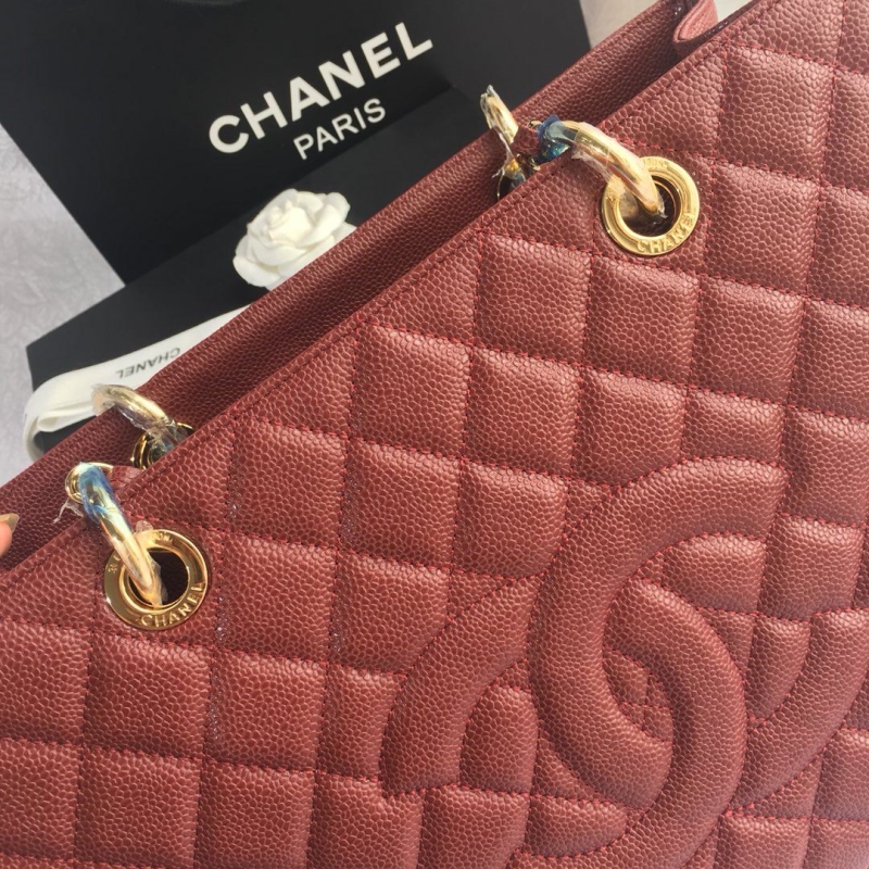 Chanel Shopping Bags